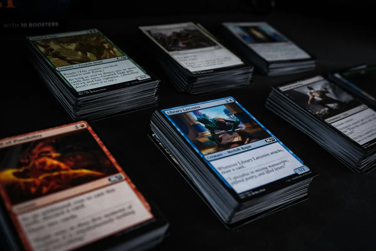 Collector Trade Table — Members Network