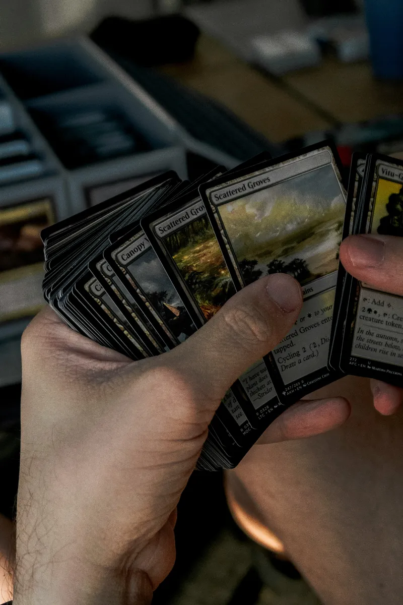 Commander Night — Los Angeles