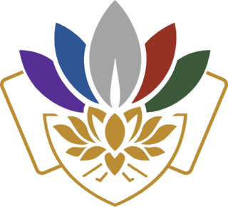 The Lotus Guild crest
