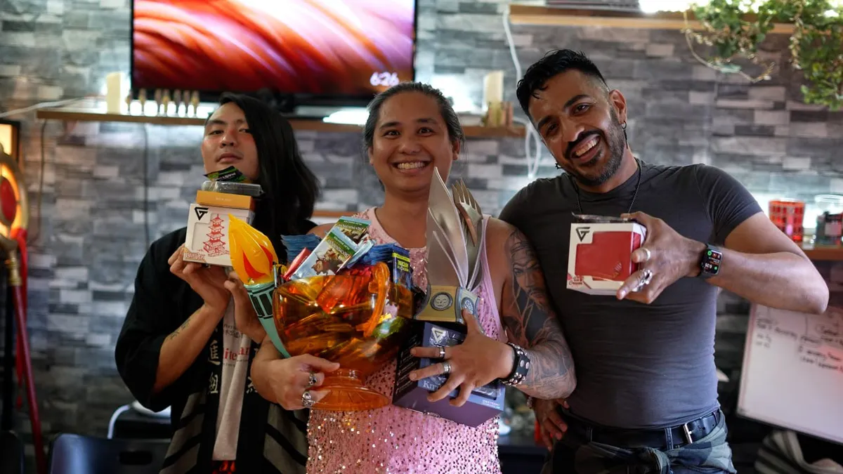 Sponsor Drop Night — Featured Partners